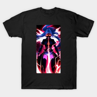 Divine Wrath - Shrenna T-Shirt